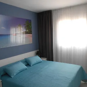 Apartment Orlando Apart, Costa Adeje (Tenerife)