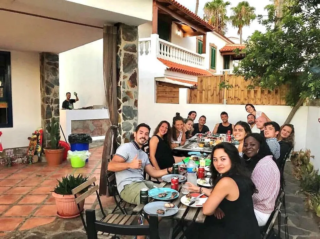 Hostel Endless Summer House (Adults Only) Costa Adeje  Hiszpania